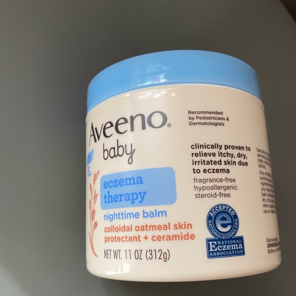 Aveeno Lotion